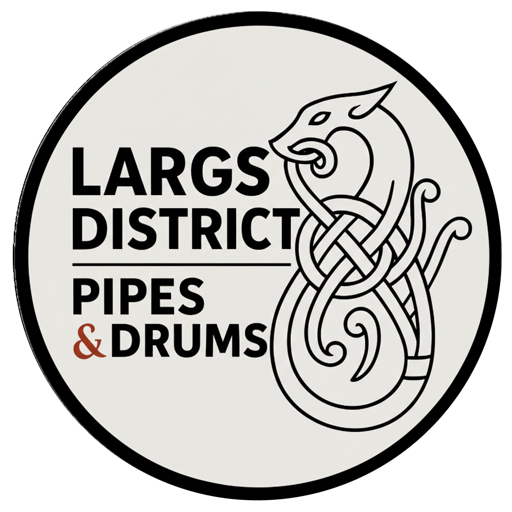 Largs & District Pipes & Drums